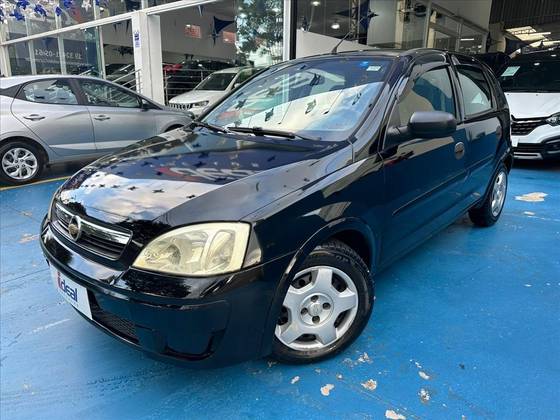 CHEVROLET CORSA 1.4 MPFI MAXX 8V FLEX 4P MANUAL CHEVROLET CORSA 1.4 MPFI MAXX 8V FLEX 4P MANUAL